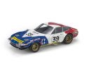 TOPMARQUES TOP114C FERRARI DAYTONA N.39 LE MANS 1972 1:18 Modellino