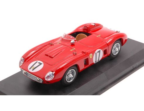 BEST MODEL BT9052 FERRARI 860 MONZA N.17 WINNER 12 H SEBRING 1956 FANGIO-CASTELLOTTI 1:43 Modellino