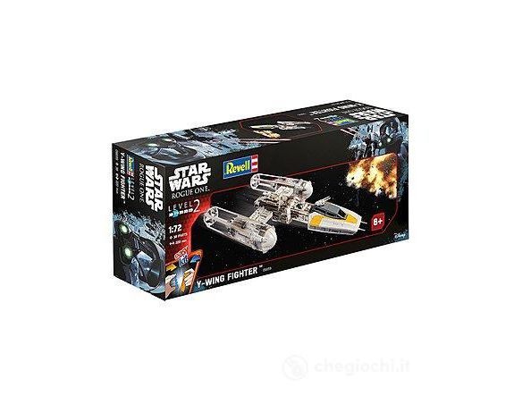 copy of REVELL RV06695 STAR WARS KYLO REN S COMMAND SHUTTLE KIT 1:93 Modellino