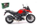 MAISTO MI32711 SUZUKI V-STROM 1:12 Modellino