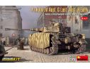 MINIART MIN35333 Pz.Kpfw.IV Ausf.G-LAST/H-Early KIT 1:35 Modellino