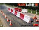 MINIART MIN35634 PLASTIC BARRIER SET KIT 1:35 Modellino