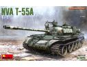 MINIART MIN37083 NVA T-55A KIT 1:35 Modellino