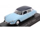 NOREV NV157083 CITROEN DS 21 PALLAS 1967 BLUE 1:43 Modellino
