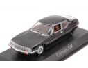 NOREV NV158520 CITROEN SM 1970 BLACK 1:43 Modellino