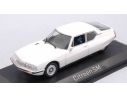NOREV NV158521 CITROEN SM 1970 MEIJE WHITE 1:43 Modellino