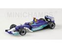 Minichamps PM433020107 SAUBER C 21 N.HEIDFELD '02 1:43 Modellino