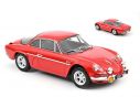 NOREV NV185304 ALPINE A110 1600S 1969 RED 1:18 Modellino