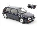 NOREV NV188462 VW GOLF VRS 1996 BLUE METALLIC 1:18 Modellino