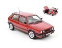 NOREV NV188555 VW GOLF GTI 1990 RED METALLIC 1:18 Modellino