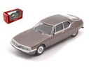 NOREV NV310919 CITROEN SM 1972 BROWN METALLIC 1:64 Modellino