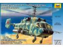 ZVEZDA Z7221 KAMOV KA-29 KIT 1:72 Modellino