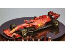 BBURAGO BU36819L FERRARI SF1000 CHARLES LECLERC 2020 N.16 AUSTRIAN GP SIGNATURE 1:43 Modellino