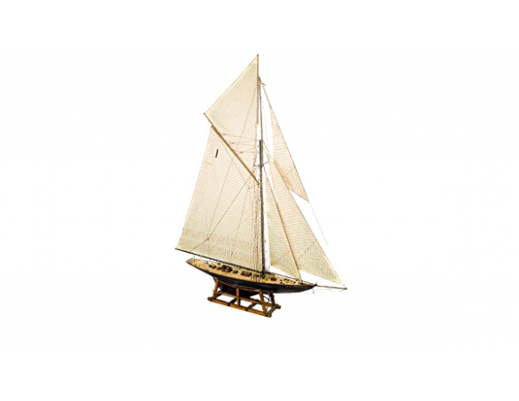 copy of Mini Mamoli MM09 Britannia Kit yatch in legno 1:122 Modellino