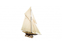 Mini Mamoli MV44 Britannia British Regatta Yacht 1:64 Modellino