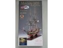 Mercury 1820 Russian 20 Gun Brig Scala 1:64 Victory Models
