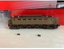 Rivarossi HR2462 Locomotiva Elettrica E326.002 1/87 Modellino DANNEGGIATO