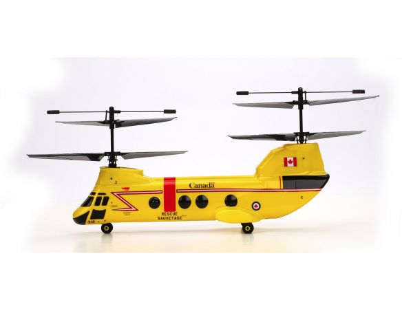 Horizon EFLH2500 Blade RTF Trandem Rescue Modellino Scatola Rovinata