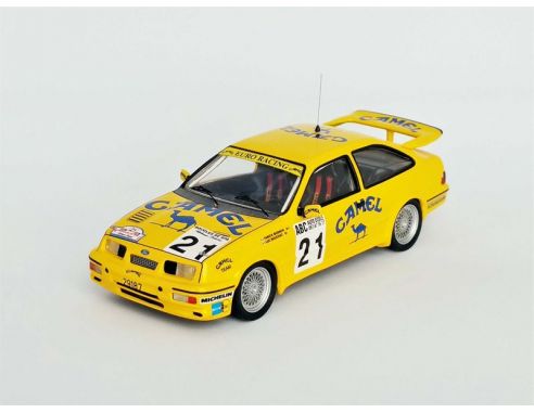 TROFEU TFRRBE32 FORD SIERRA COSWORTH N.21 1st 24H SPA 1978 BAUER-DOETSH-MOHR-WOLF 1:43 Modellino