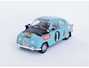 TROFEU TFRRKE08 SAAB 96 N.1 EAST AFRICAN SAFARI 1963 MAYERS-POTTER 1:43 Modellino
