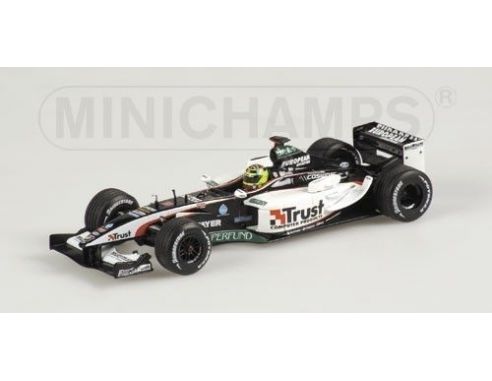 Minichamps PM433030118 MINARDI N.KIESA '03 1:43 Modellino