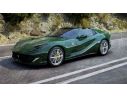 LOOKSMART LS516L FERRARI 812 GTS VERDE ABETONE 1:43 Modellino