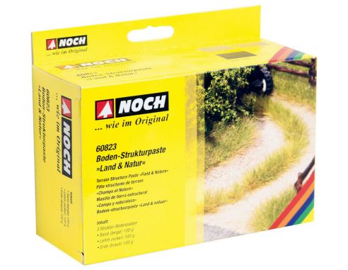 Noch 60823 - Prodotto per realizzare strade sterrate conf. 300 g Modellismo