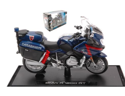 MAISTO MI15953B MOTO BMW CARABINIERI 1:18 Modellino