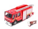 BBURAGO BU32002B RENAULT PREMIUM EMERGENCY FIRE TRUCK 1:50 Modellino