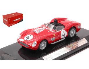 BBURAGO BU36307 FERRARI 250 TESTA ROSSA N.4 1000 KM NURBURGRING 1959 HILL-GENDEBIEN 1:43 Modellino