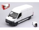 KINSMART KT5426WW MERCEDES SPRINTER 2020 WHITE cm 12 Modellino
