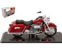 MAISTO MI20111 HARLEY DAVIDSON FLHR ROAD KING 1999 RED 1:18 Modellino