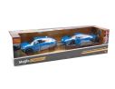 MAISTO MI32753 LAMBORGHINI URUS + LAMBORGHINI HURACAN BLUE 2 CAR SET 1:24 Modellino