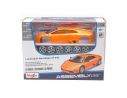 MAISTO MI39292 LAMBORGHINI MURCIELAGO LP 640 ORANGE KIT 1:24 Modellino