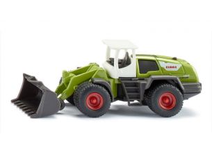 SIKU SK1524 TRATTORE CLAAS TORION 1914 mm 80 mm 80 BLISTER Modellino