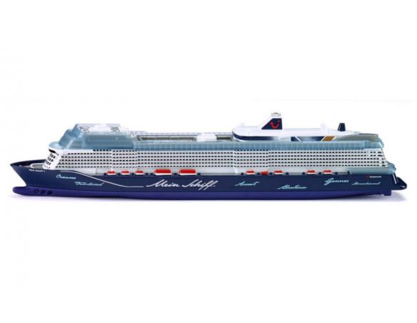 SIKU SK1730 NAVE DA CROCIERA MEIN SCHIFF 1:1400 Modellino