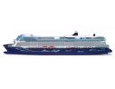 SIKU SK1730 NAVE DA CROCIERA MEIN SCHIFF 1:1400 Modellino