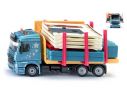 SIKU SK3562 CAMION TRASPORTO CASA PREFABBRICATA 1:50 Modellino