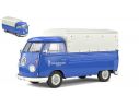 SOLIDO SL1806702 VW T1 PICK UP 1950 VOLKSWAGEN SERVICE 1:18 Modellino