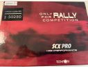 SCX Pro 50250 Citroen Xsara Pro Only Rally for Competition Scatola Rovinata