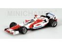 Minichamps PM433040016 TOYOTA C.DA MATTA 2004 1:43 Modellino