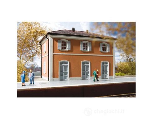 copy of Hornby HC8023 Estensione Stazione per HC8022 H0 1:87 Modellismo