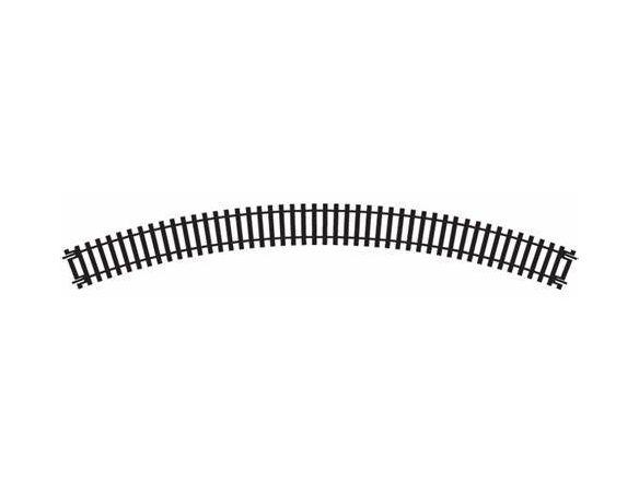 copy of Hornby R606 Binario Curva 2nd raggio 438 mm arco 22,5°+ Accessori Modellismo