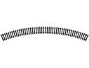 copy of Hornby R606 Binario Curva 2nd raggio 438 mm arco 22,5°+ Accessori Modellismo