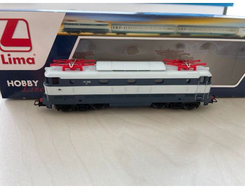 Lima HL2011 Locomotore E414 Modellismo SCATOLA ROVINATA