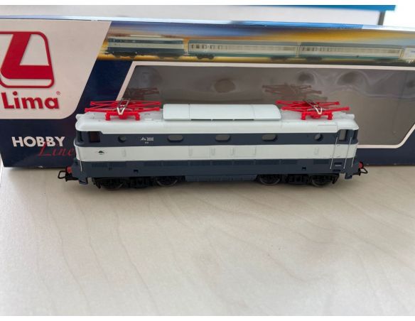 Lima HL2011 Locomotore E414 Modellismo SCATOLA ROVINATA