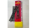 Hornby R615 Destro Diamond Xing L. 168x181mm Arc. 22.5 Accessori Modellismo