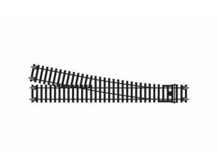 copy of Hornby R606 Binario Curva 2nd raggio 438 mm arco 22,5°+ Accessori Modellismo