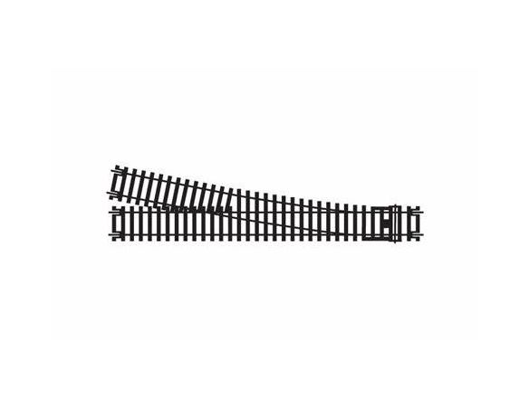 copy of Hornby R606 Binario Curva 2nd raggio 438 mm arco 22,5°+ Accessori Modellismo