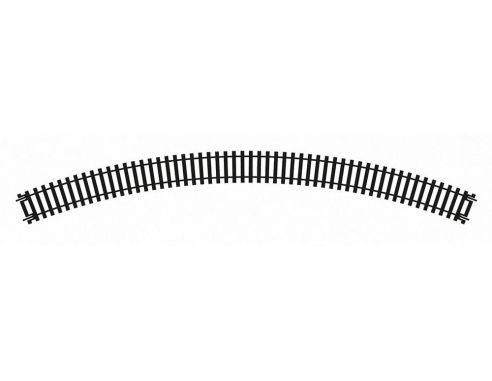 copy of Hornby R606 Binario Curva 2nd raggio 438 mm arco 22,5°+ Accessori Modellismo